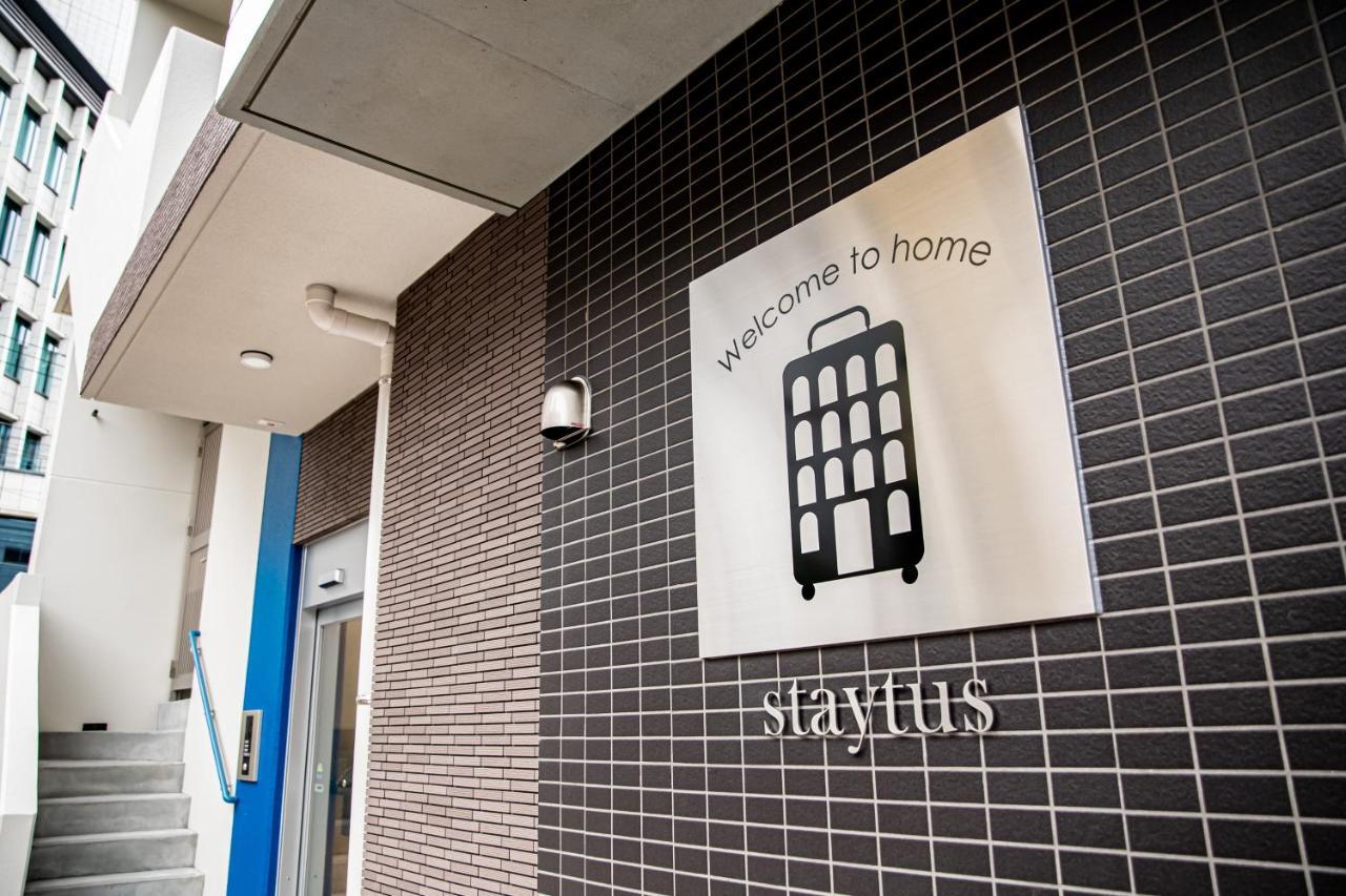 Staytus Kagoshima Eksteriør bilde