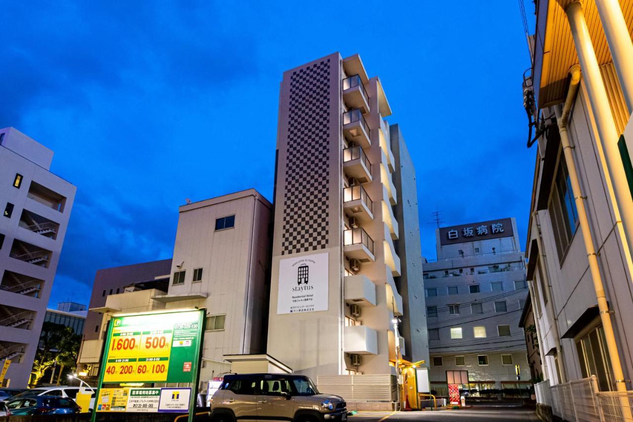 Staytus Kagoshima Eksteriør bilde